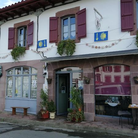 La Vita E Bella Saint-Jean-Pied-de-Port Εξωτερικό φωτογραφία