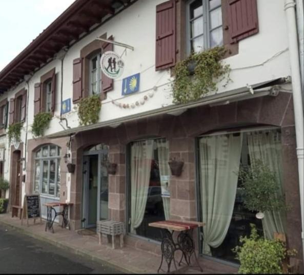 La Vita E Bella Saint-Jean-Pied-de-Port Εξωτερικό φωτογραφία