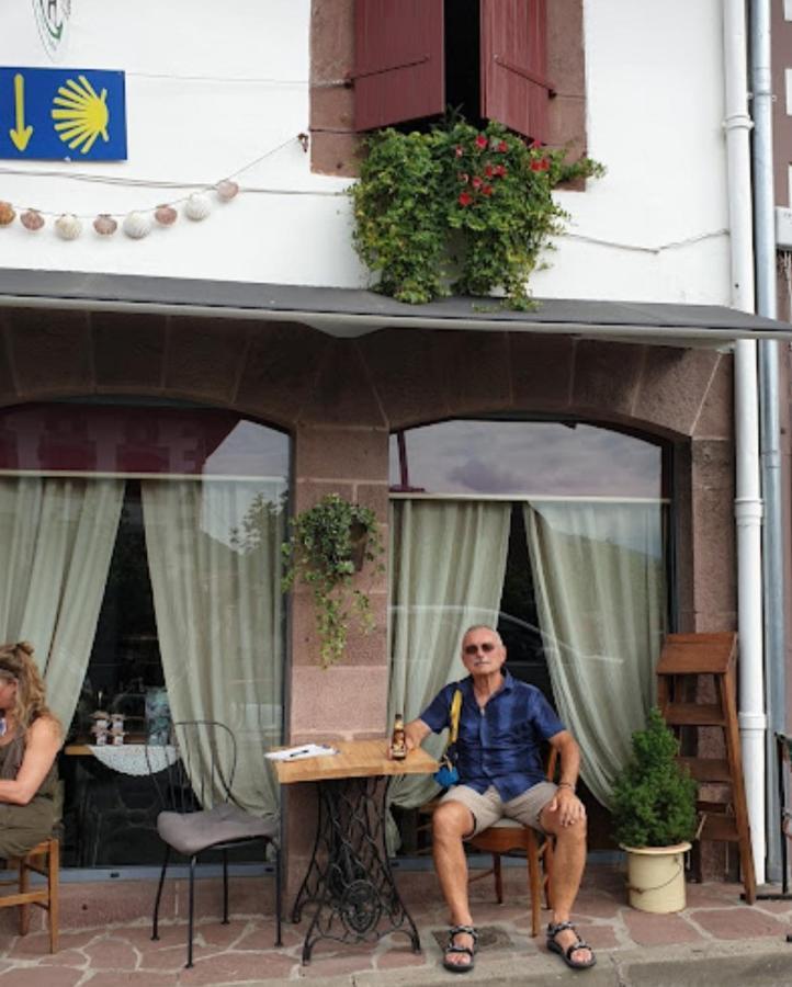 La Vita E Bella Saint-Jean-Pied-de-Port Εξωτερικό φωτογραφία